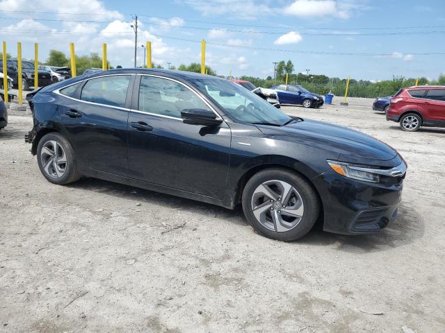  HONDA INSIGHT 2019 Black