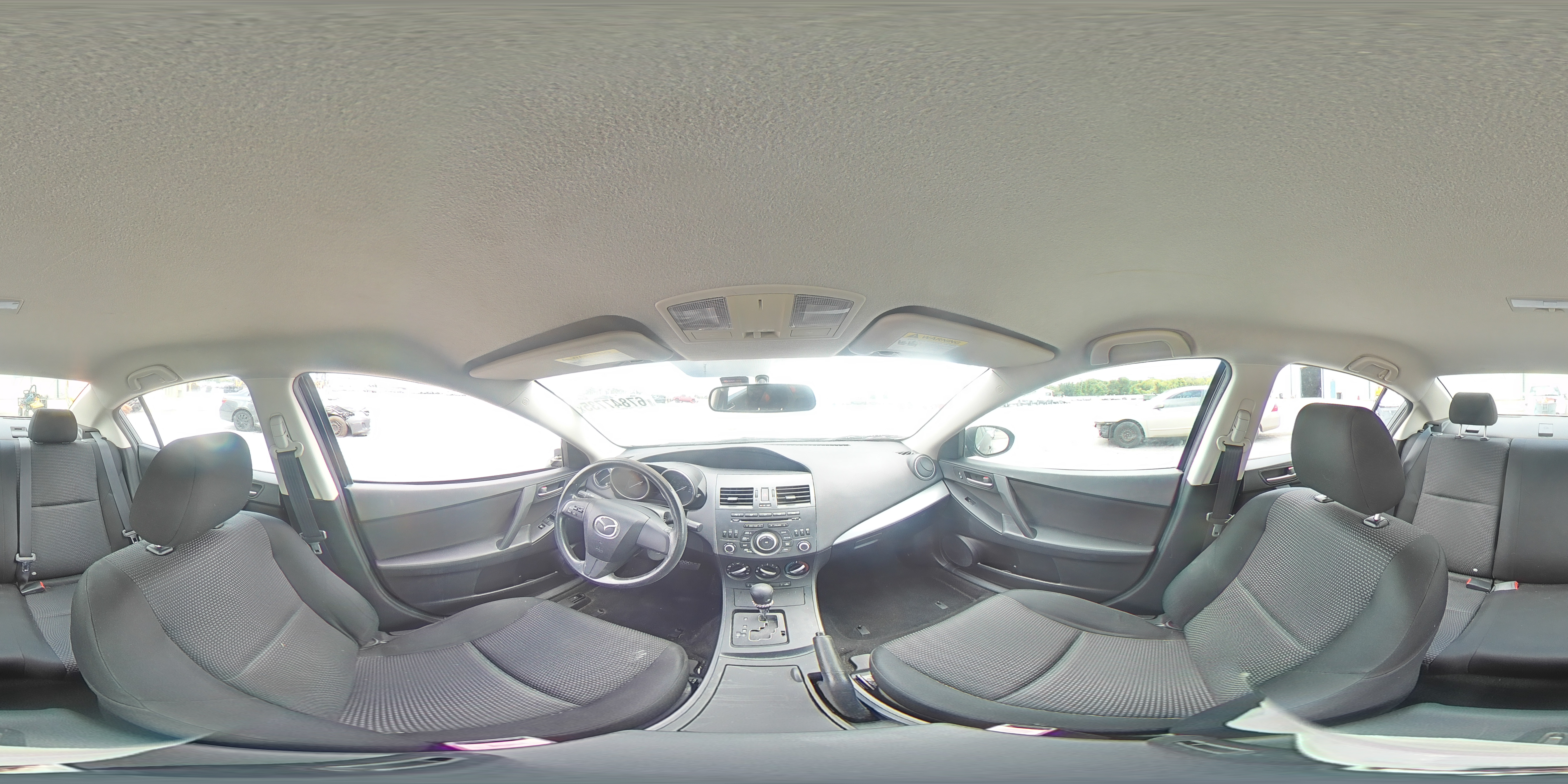 2012 Mazda 3 I VIN: JM1BL1UF8C1520613 Lot: 67847735