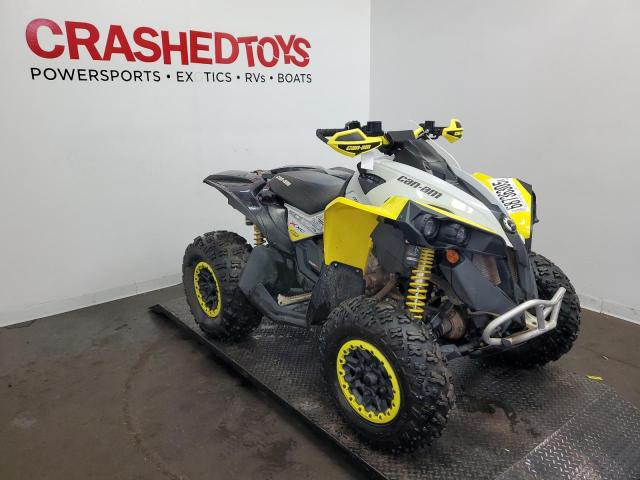 2019 CAN AM RENEGADE XXC for sale at Copart MN - MINNEAPOLIS NORTH
