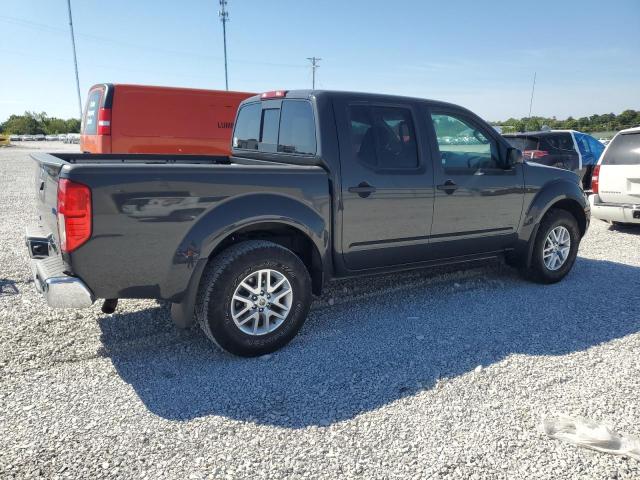 Pickups NISSAN FRONTIER 2014 Szary