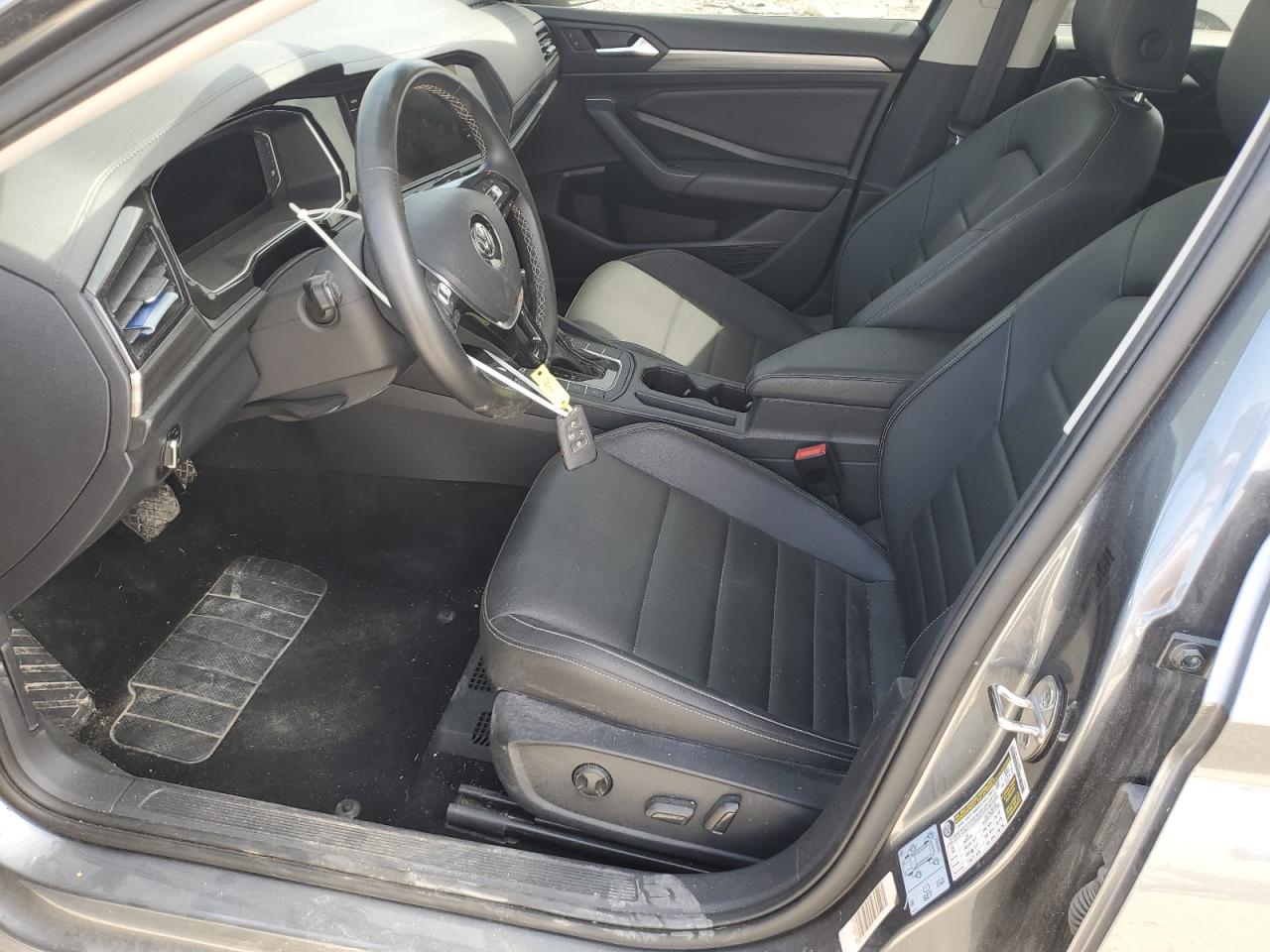 2021 Volkswagen Jetta Sel VIN: 3VWE57BUXMM065891 Lot: 70492265