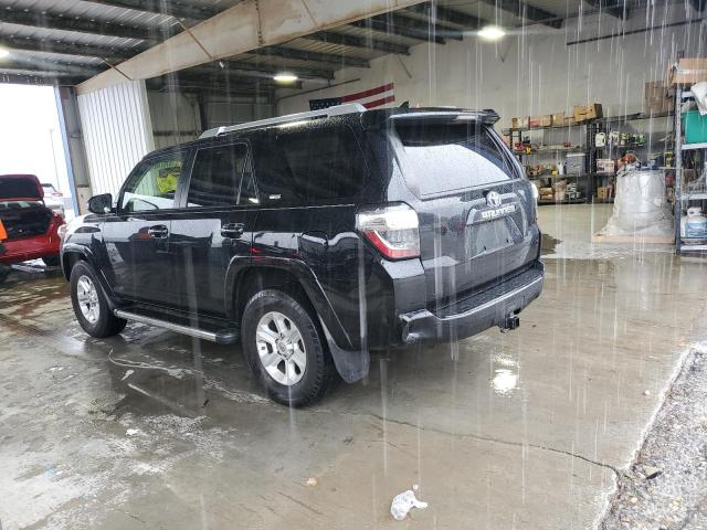  TOYOTA 4RUNNER 2017 Черный
