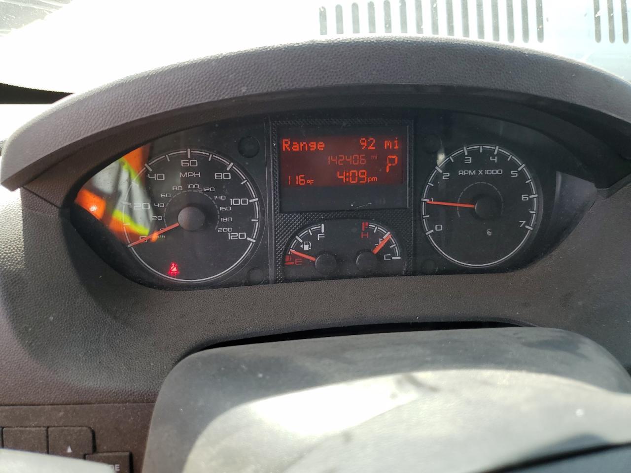 2019 Ram Promaster 1500 1500 High VIN: 3C6TRVBG9KE565715 Lot: 69305845