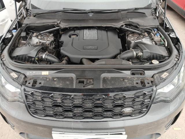 2019 LAND ROVER  