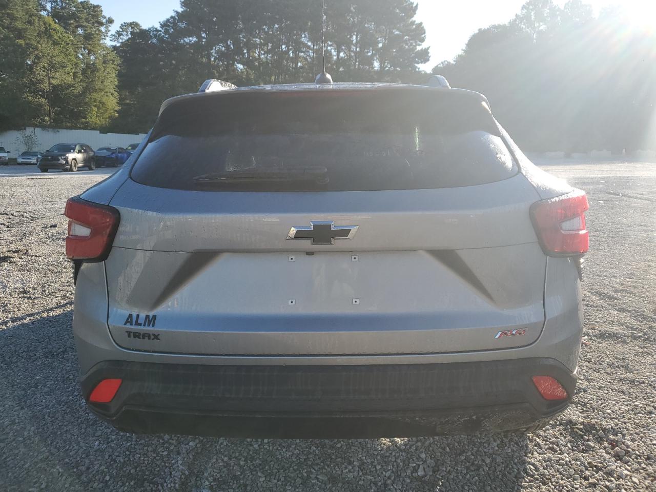 2025 Chevrolet Trax 2Rs VIN: KL77LJEP2SC119622 Lot: 70345145