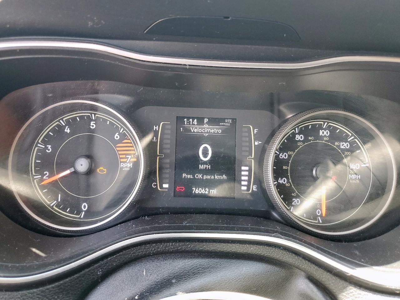 2019 Jeep Cherokee Latitude Plus VIN: 1C4PJLLB9KD388061 Lot: 67319145