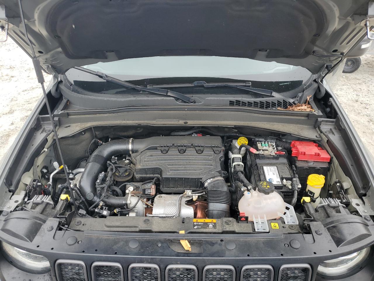 2021 Jeep Renegade Trailhawk VIN: ZACNJDC13MPM92129 Lot: 67817185