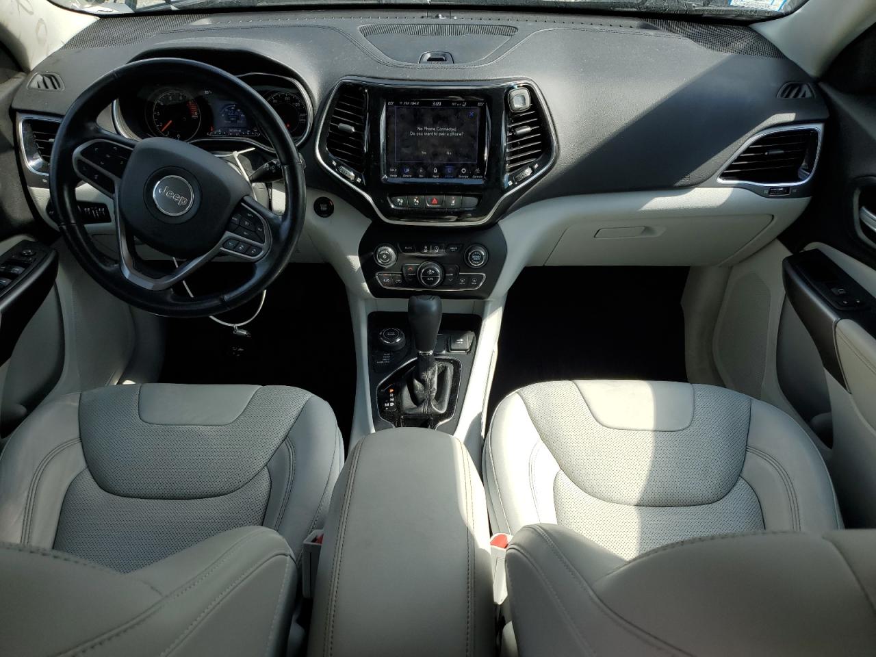 2021 Jeep Cherokee Limited VIN: 1C4PJMDX2MD170742 Lot: 70220935