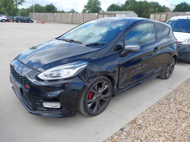2018 FORD FIESTA ST- for sale at Copart SANDY