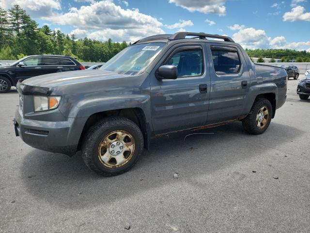 2008 Honda Ridgeline Rt