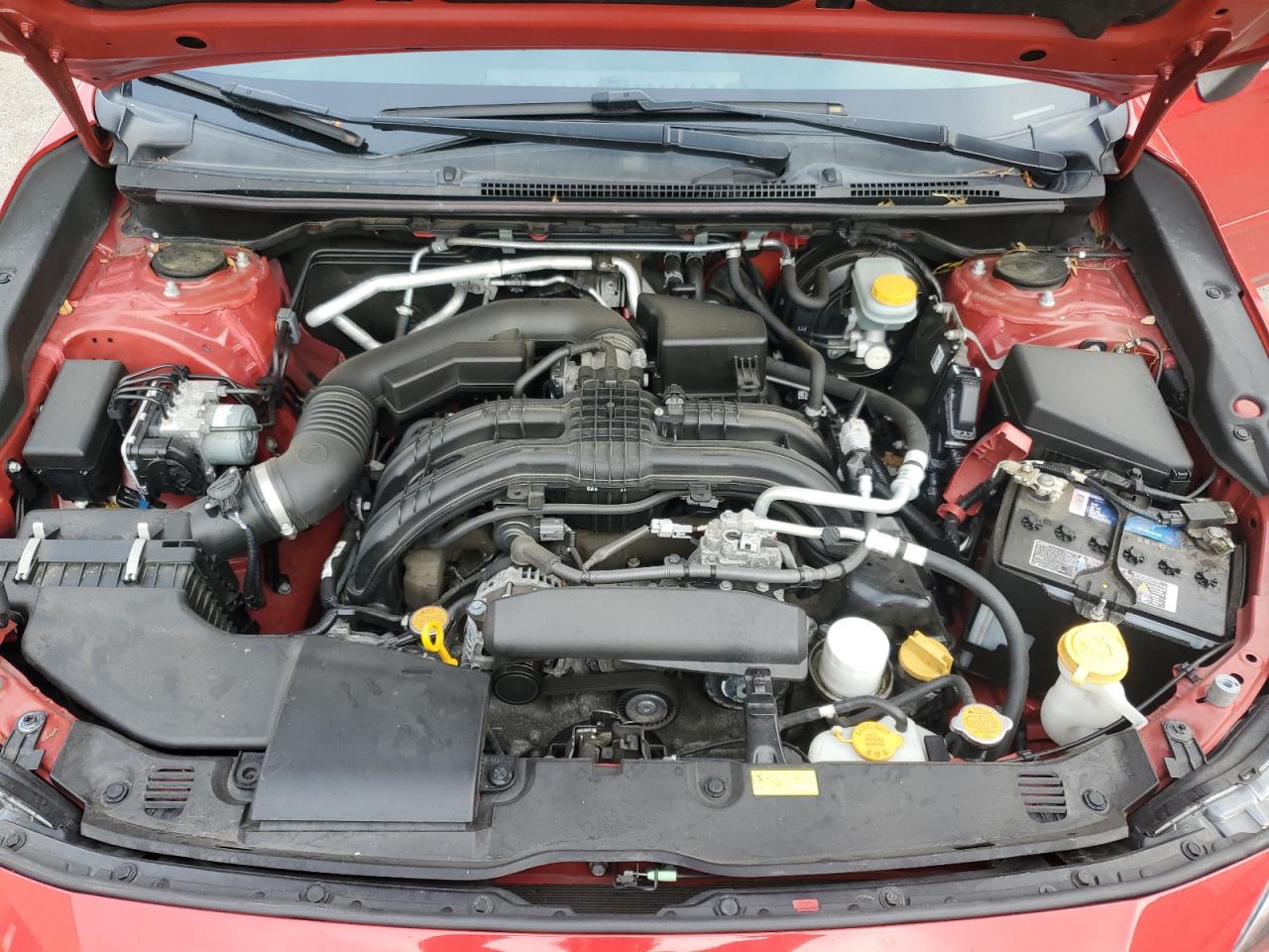 2020 Subaru Crosstrek Premium VIN: JF2GTAPC6L8237112 Lot: 69596395