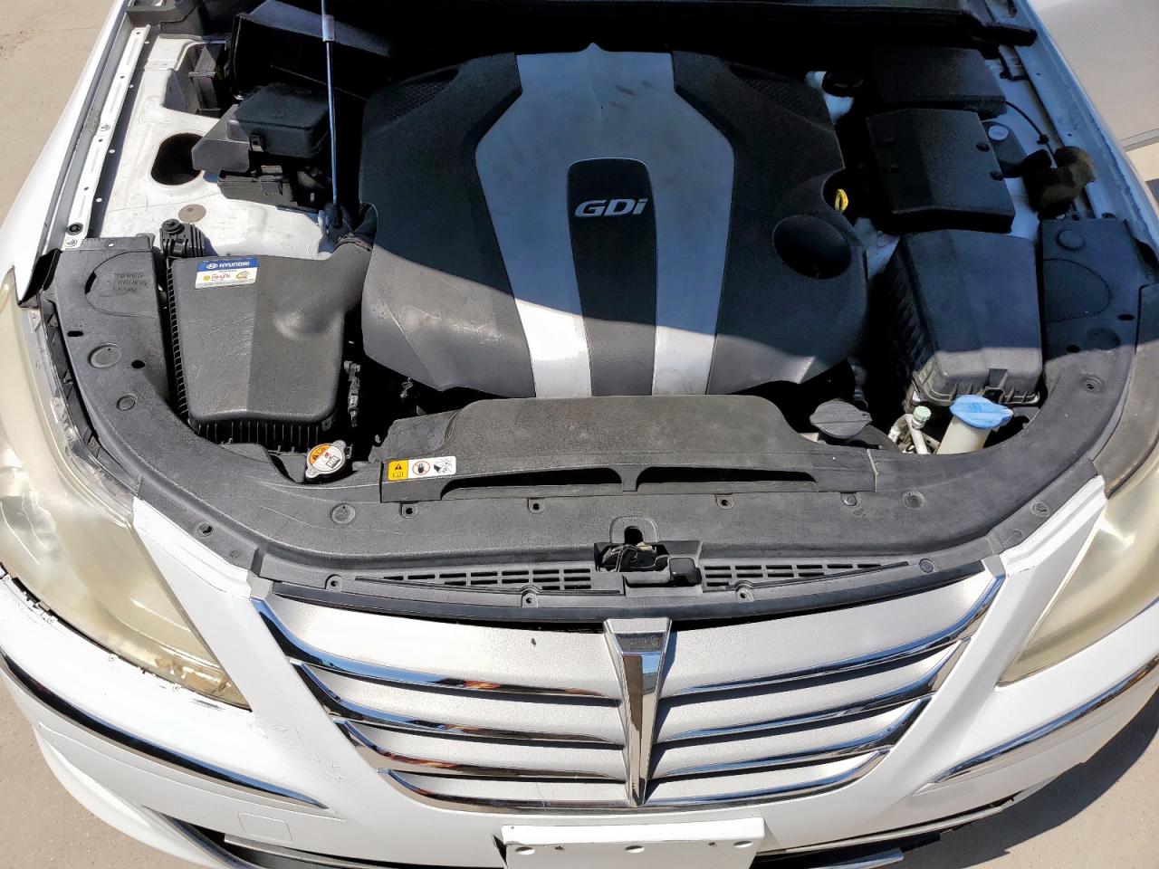 2014 Hyundai Genesis 3.8L VIN: KMHGC4DD3EU261838 Lot: 69335845
