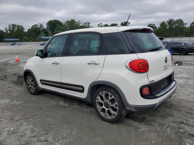  FIAT 500 2014 Biały
