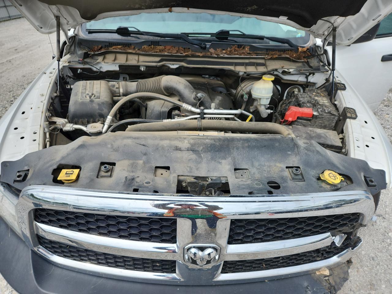 2017 Ram 1500 St VIN: 1C6RR7KTXHS844535 Lot: 70940135