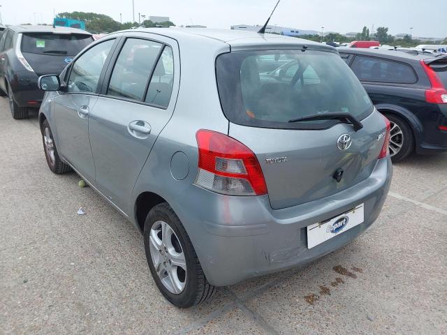 2010 TOYOTA YARIS TR VVT-I S-A 