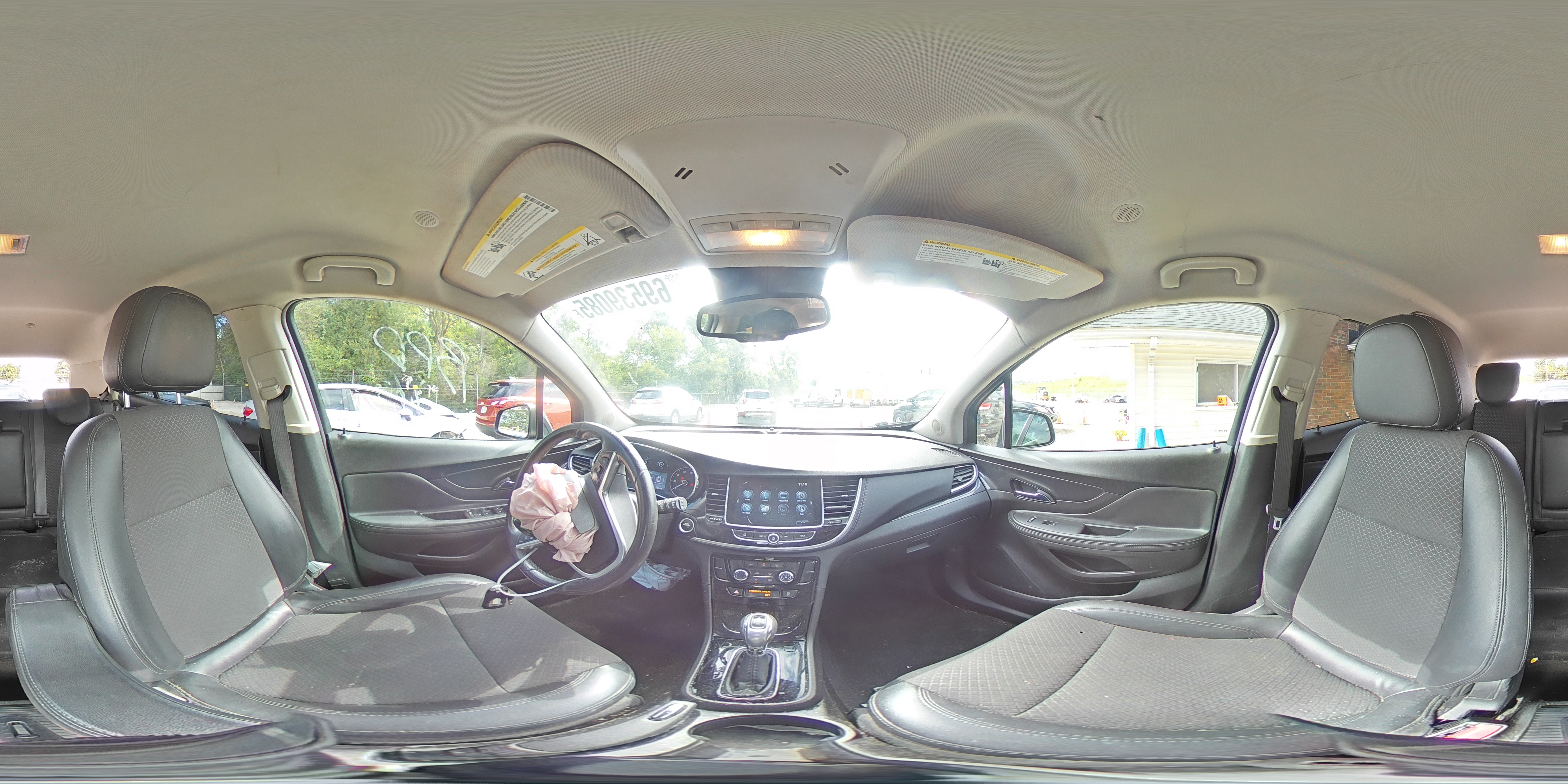 2020 Buick Encore Preferred VIN: KL4CJASBXLB054102 Lot: 69539085