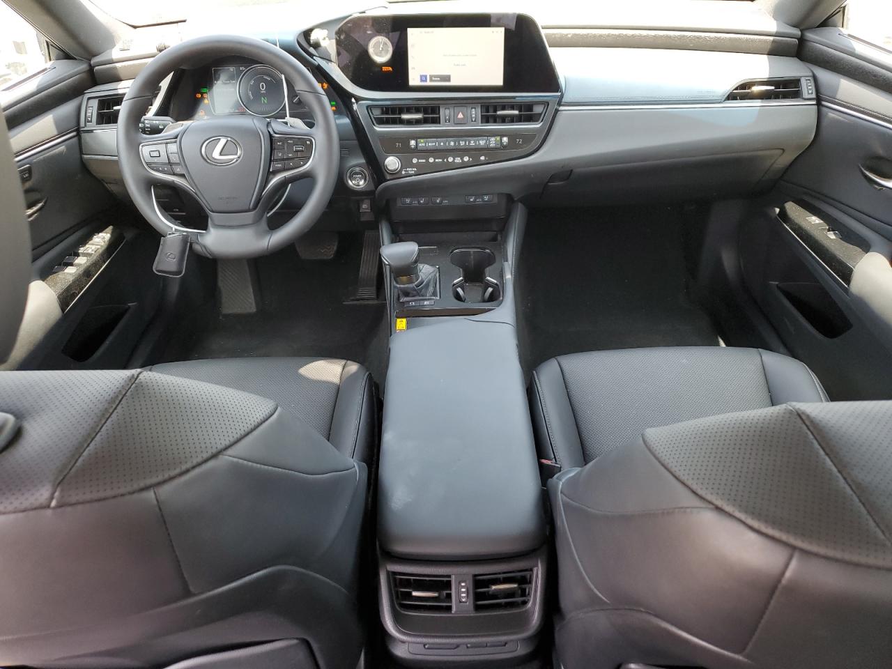 2025 Lexus Es 300H Base VIN: 58ADA1C17SU058695 Lot: 68455975