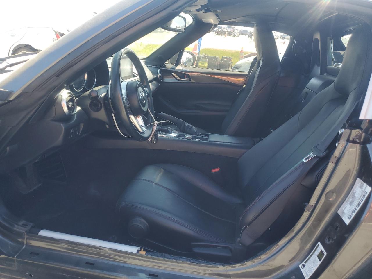 2018 Mazda Mx-5 Miata Grand Touring VIN: JM1NDAM77J0206196 Lot: 69072595