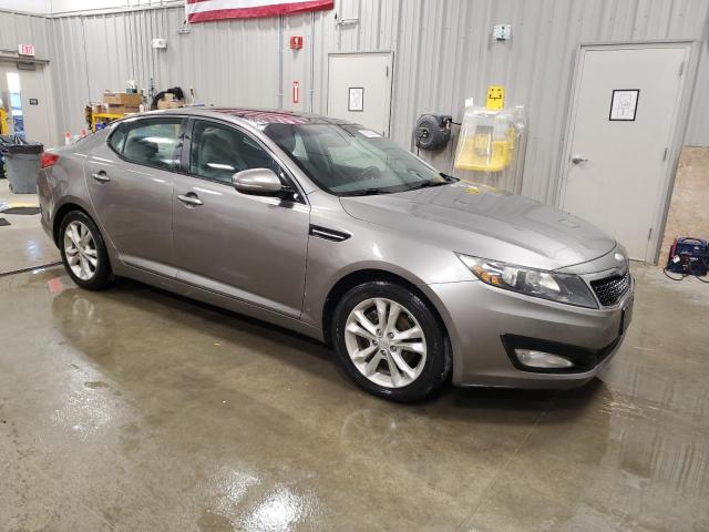 Sedans KIA OPTIMA 2013 Gray