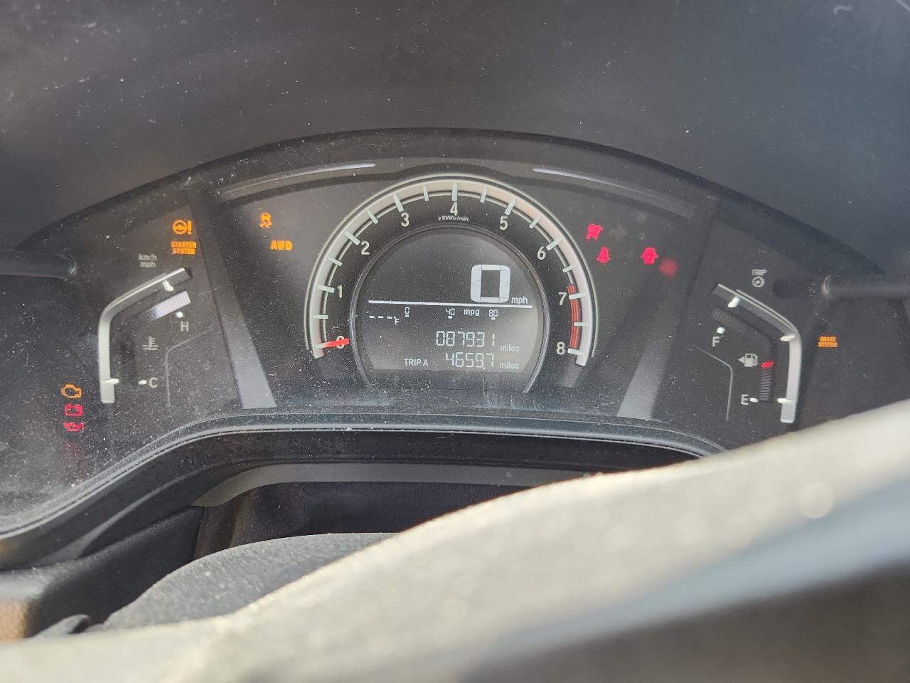 2019 Honda Cr-V Lx VIN: 2HKRW6H39KH213963 Lot: 70359935