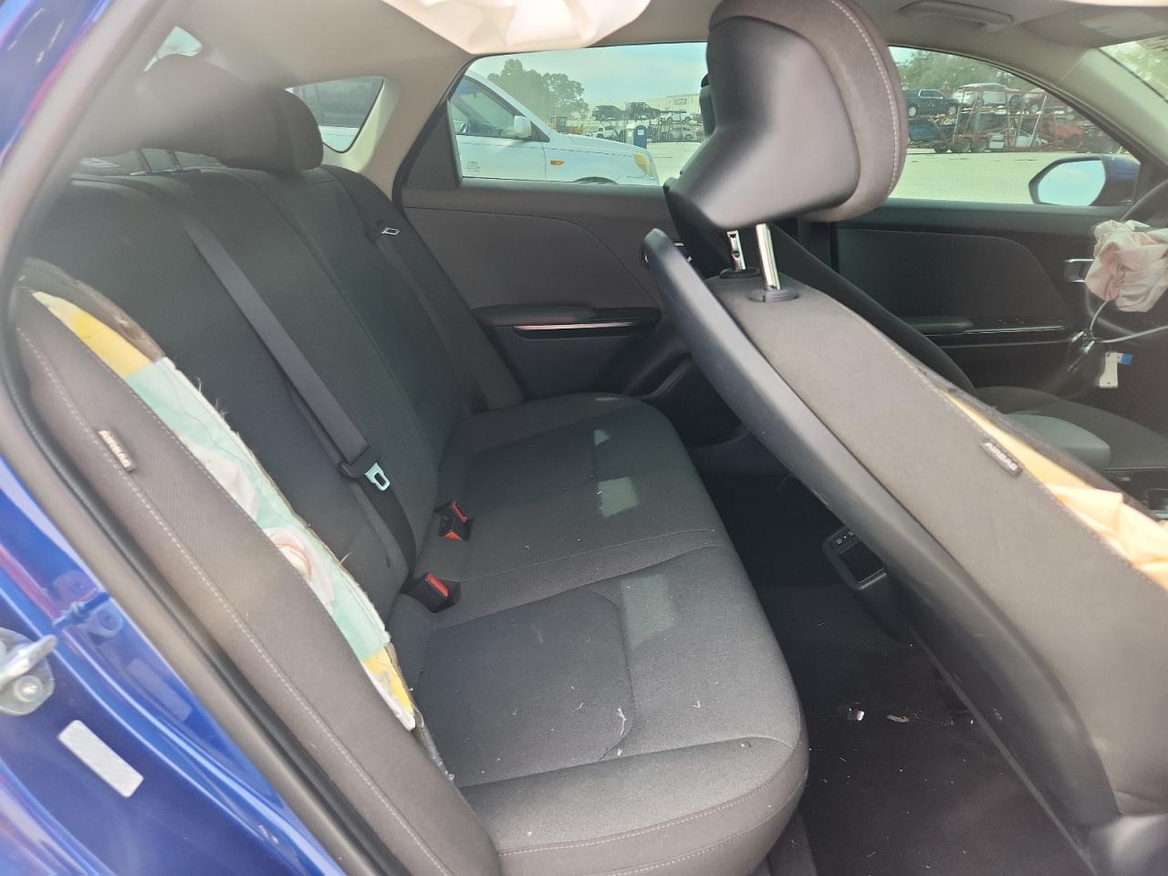 2025 Kia K4 Lx VIN: 3KPFT4DE3SE037696 Lot: 70548465