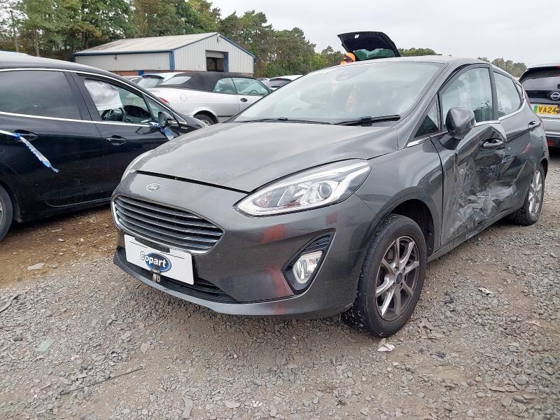 2018 FORD FIESTA ZETEC TURBO 