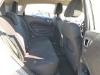 2014 FORD FIESTA SE   for sale at Copart ON - TORONTO