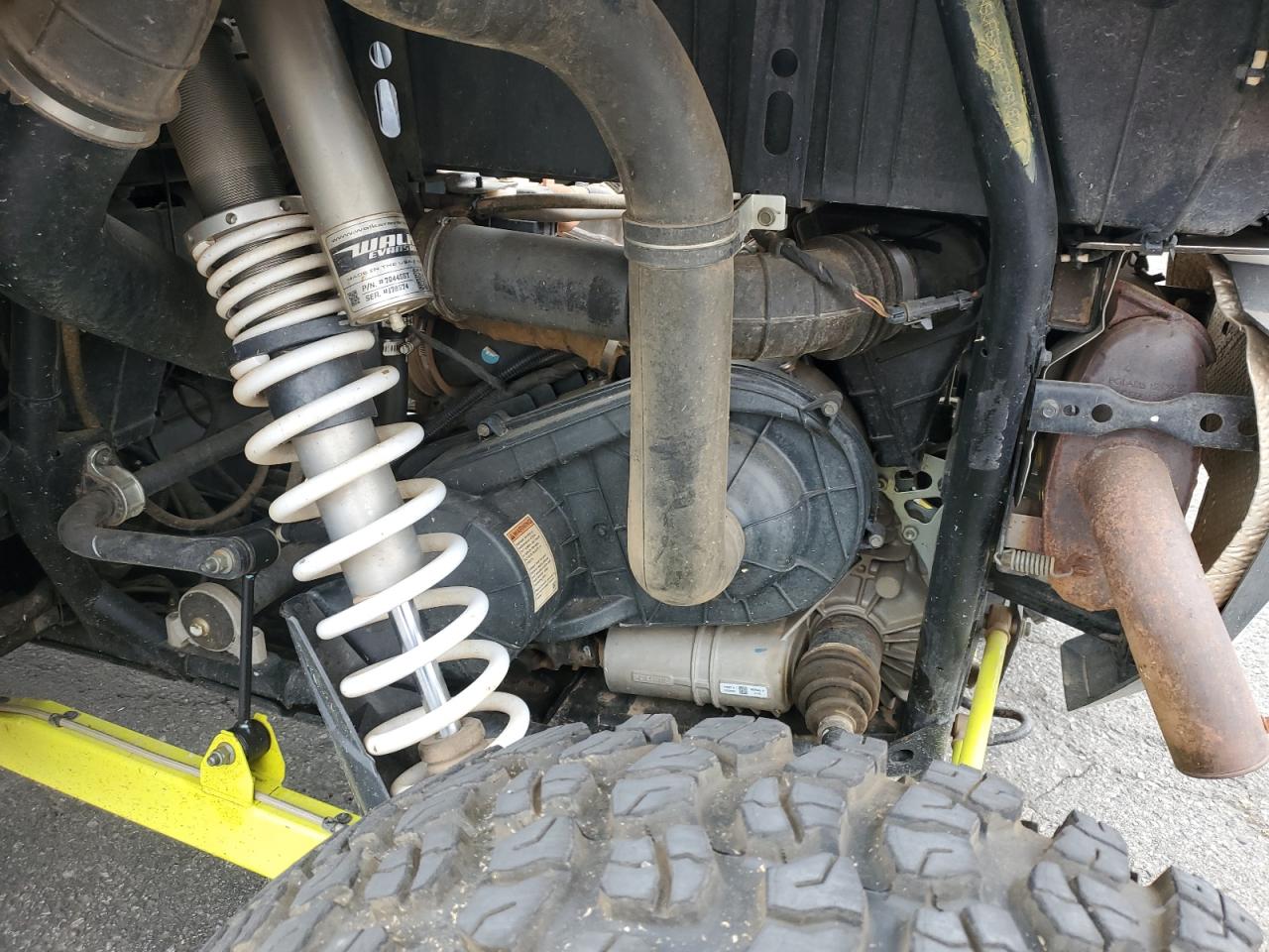 2017 Polaris Rzr Xp 4 1000 Eps VIN: 3NSVFE99XHF798182 Lot: 67025135