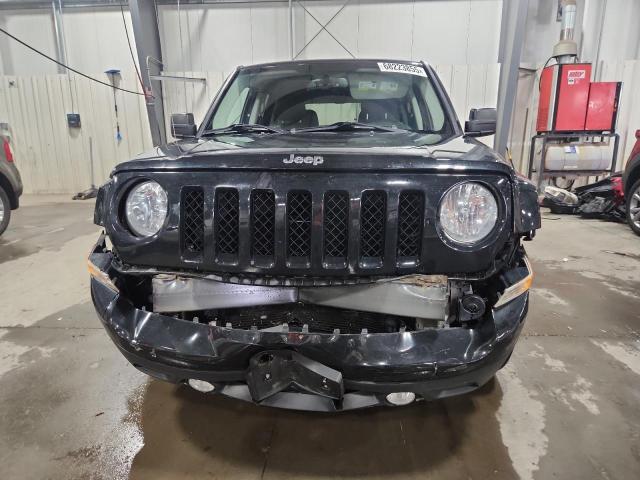  JEEP PATRIOT 2017 Черный