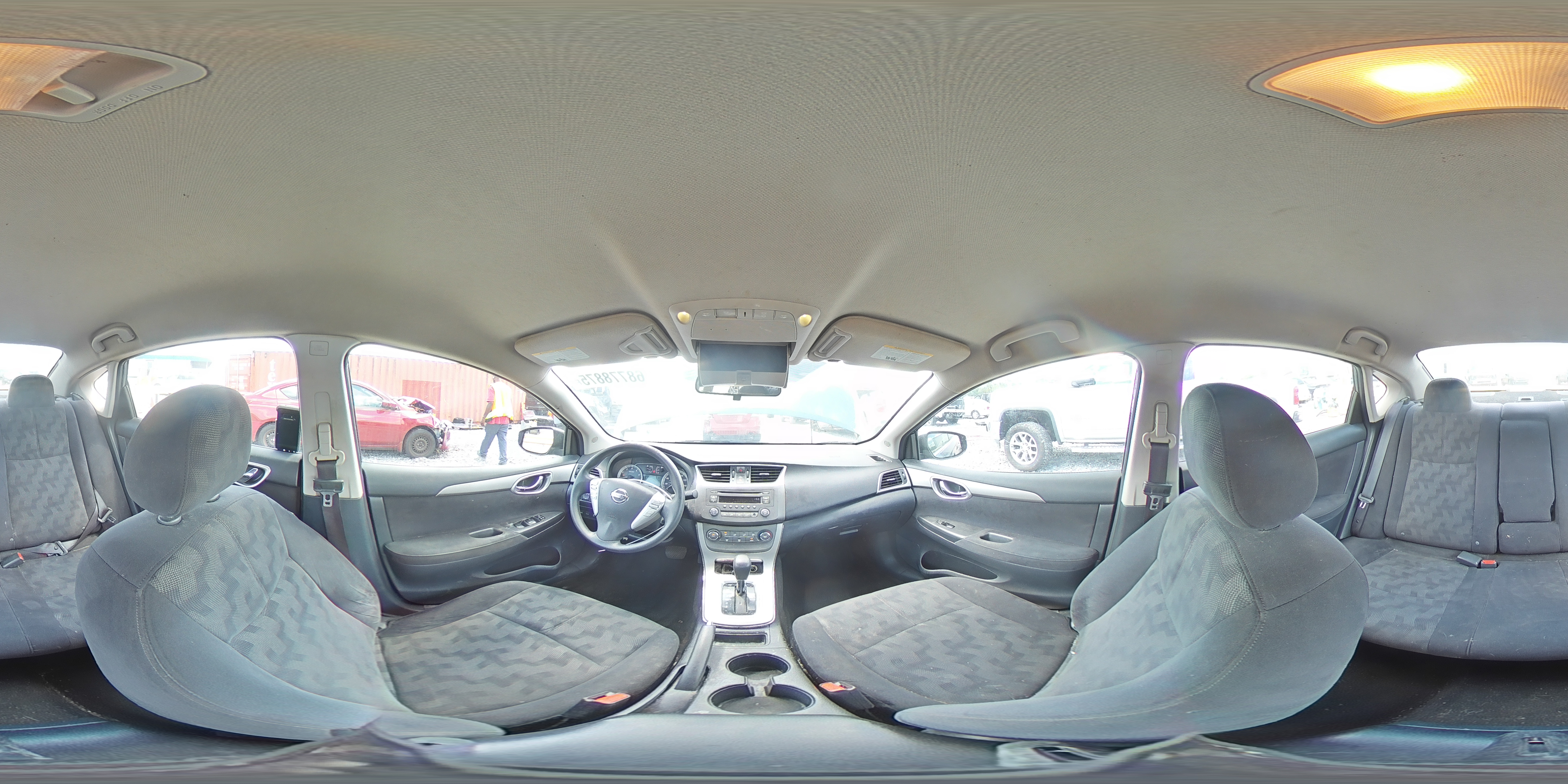 2013 Nissan Sentra S VIN: 1N4AB7AP7DN909628 Lot: 68778875