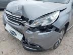 2014 PEUGEOT 2008 ALLUR for sale at Copart BRISTOL