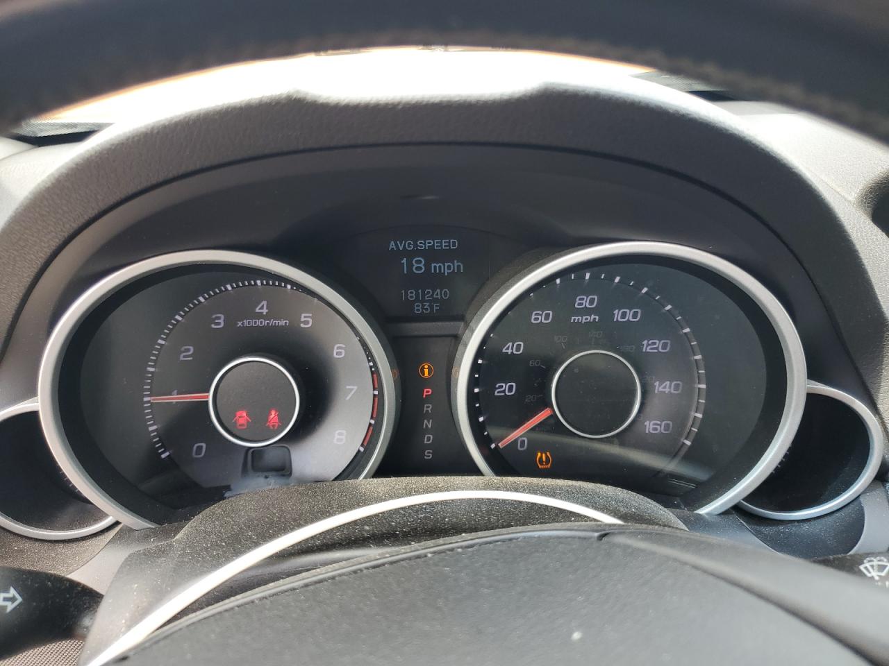 2012 Acura Tl VIN: 19UUA8F5XCA003097 Lot: 70000445