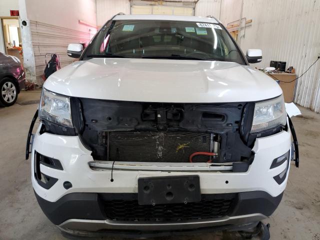  FORD EXPLORER 2017 Biały