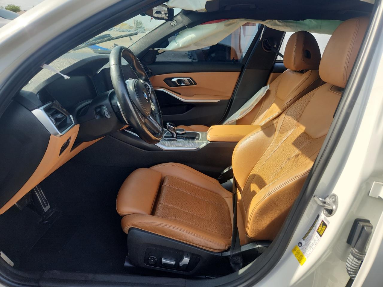 2022 BMW M340I VIN: 3MW5U7J04N8C31494 Lot: 71037375