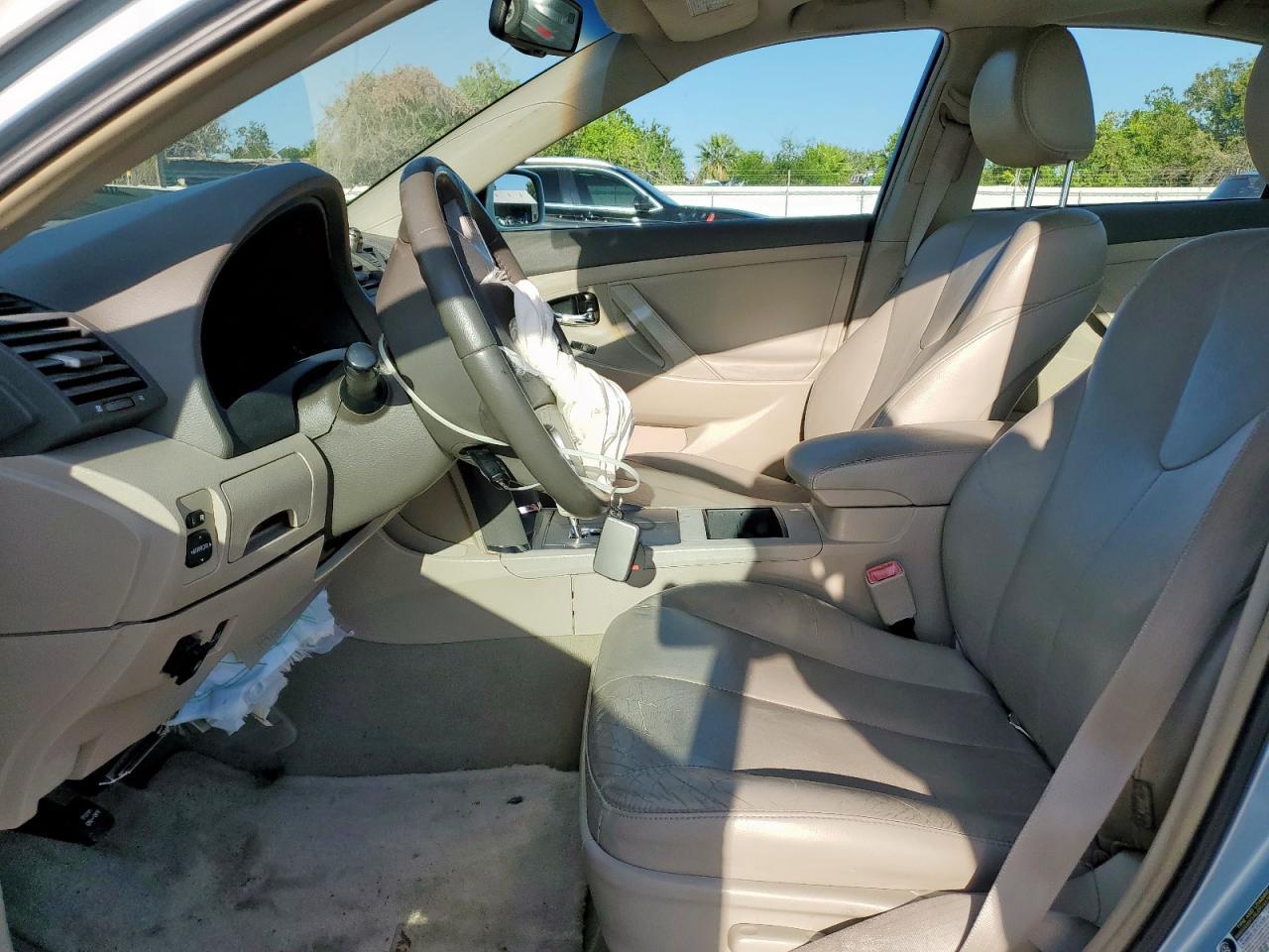 2008 Toyota Camry Hybrid VIN: 4T1BB46K18U046889 Lot: 70604455