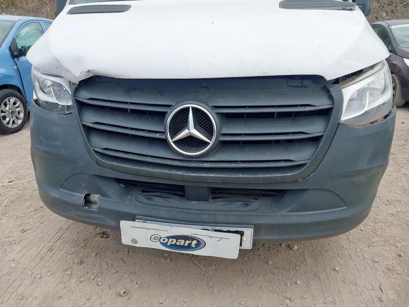 2019 MERCEDES-BENZ SPRINTER 314 CDI 
