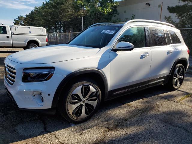 MERCEDES-BENZ GLB-CLASS 2024 White