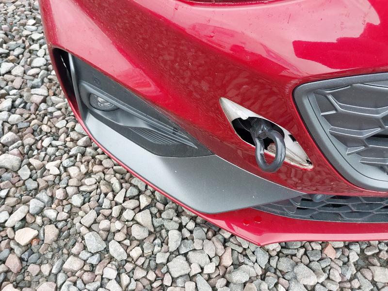 2020 FORD FOCUS ST
