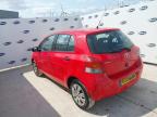 2009 TOYOTA YARIS T2 V for sale at Copart BRISTOL