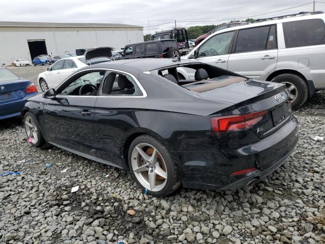  AUDI A5 2018 Czarny