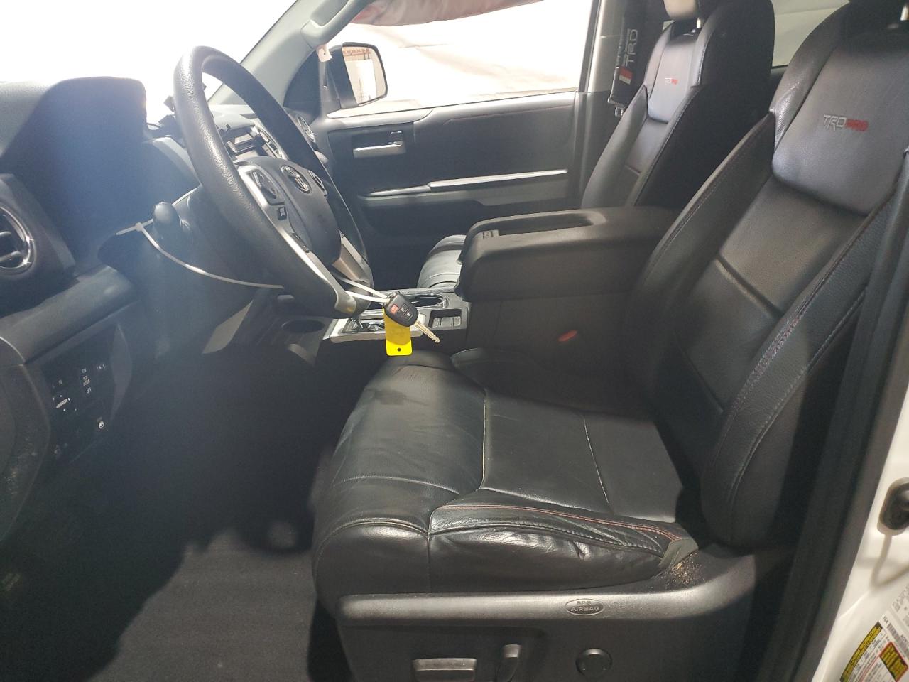 2019 Toyota Tundra Crewmax Sr5 VIN: 5TFDY5F16KX838258 Lot: 70264595