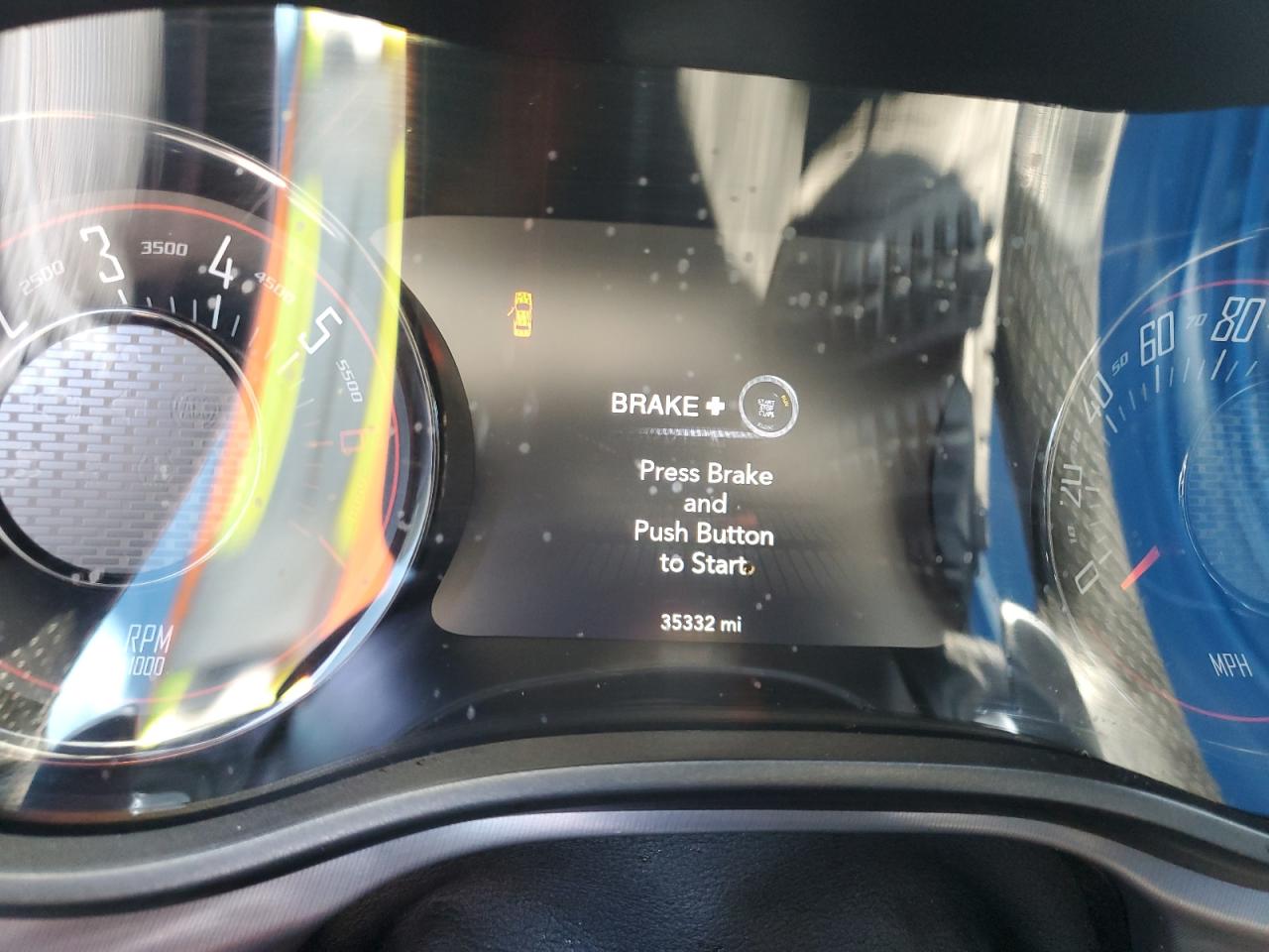 2021 Dodge Challenger R/T VIN: 2C3CDZBT4MH627464 Lot: 65657745