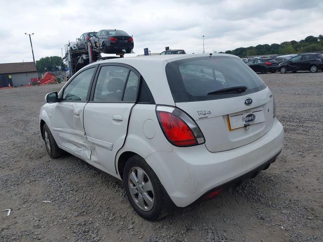2011 KIA RIO DOMINO CRDI 