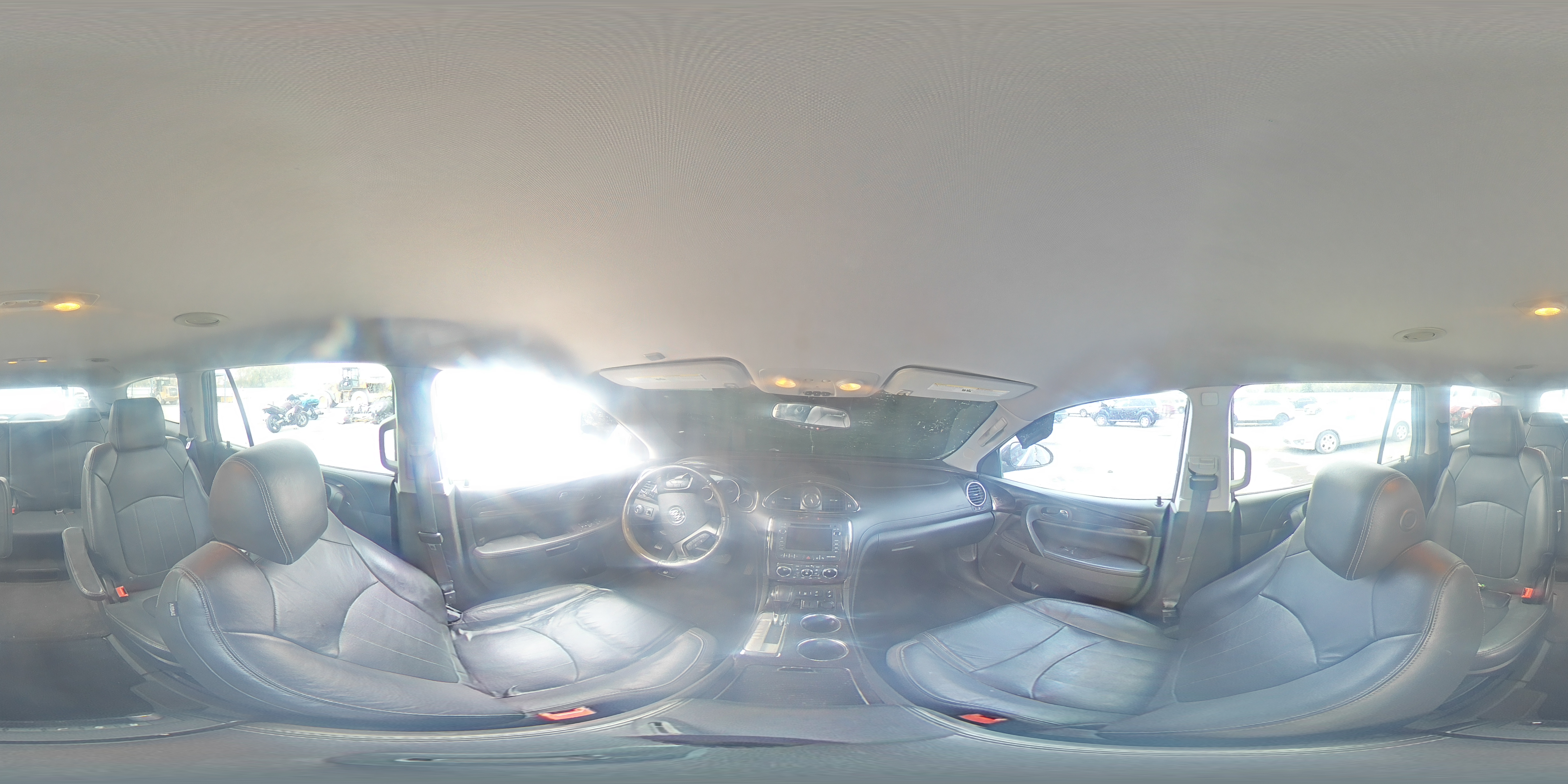 2015 Buick Enclave VIN: 5GAKRBKD7FJ187350 Lot: 70425685