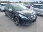 2015 PEUGEOT 2008 ALLUR for sale at Copart BRISTOL