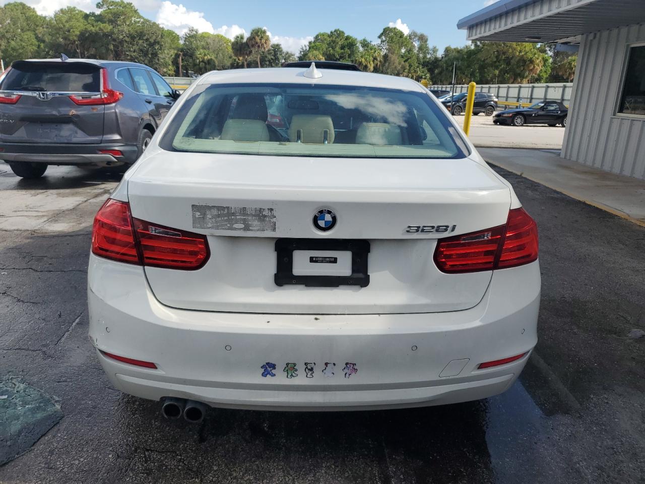 2015 BMW 328 I Sulev VIN: WBA3C1C53FK121441 Lot: 69435125