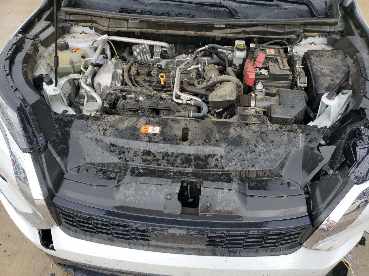 2024 Mitsubishi Outlander Se VIN: JA4J3VA87RZ078369 Lot: 69429785