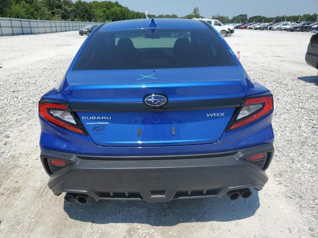 SUBARU WRX 2024 Синий