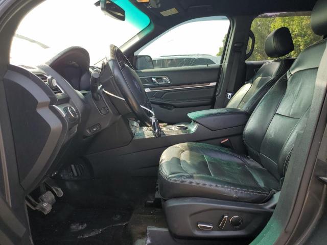 Parquets FORD EXPLORER 2016 Gray