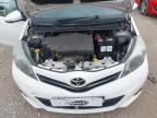 2012 TOYOTA YARIS TREN for sale at Copart YORK